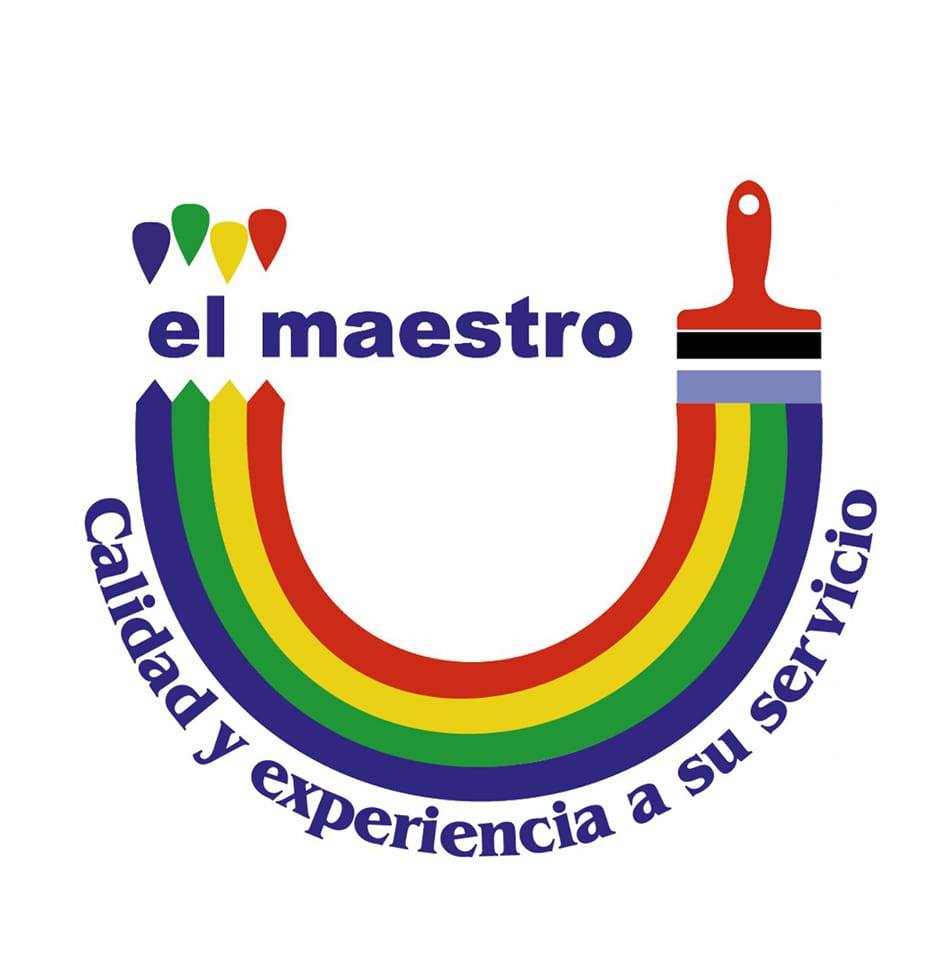 Pinturas Maestro logo